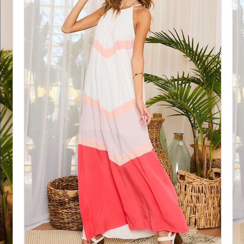 Maxi Dress size small